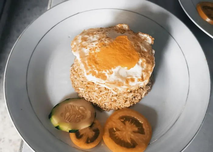 Maison d'hôtes Callysta Bali