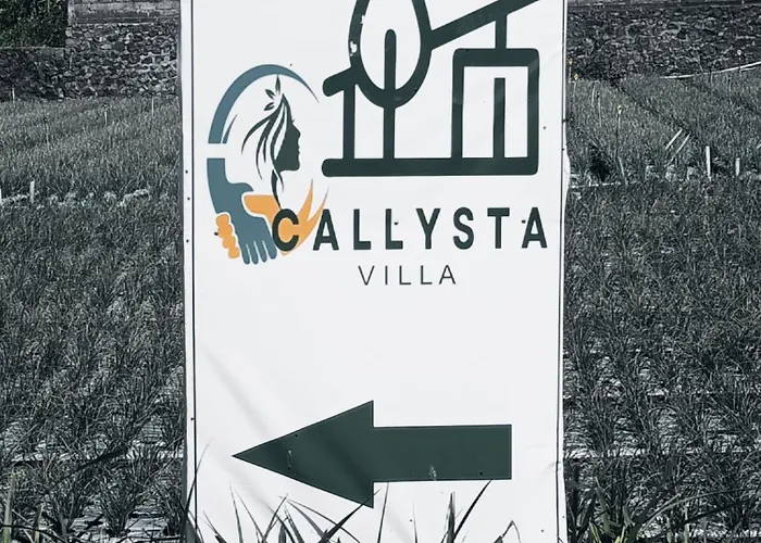 Callysta Bali Maison d'hôtes